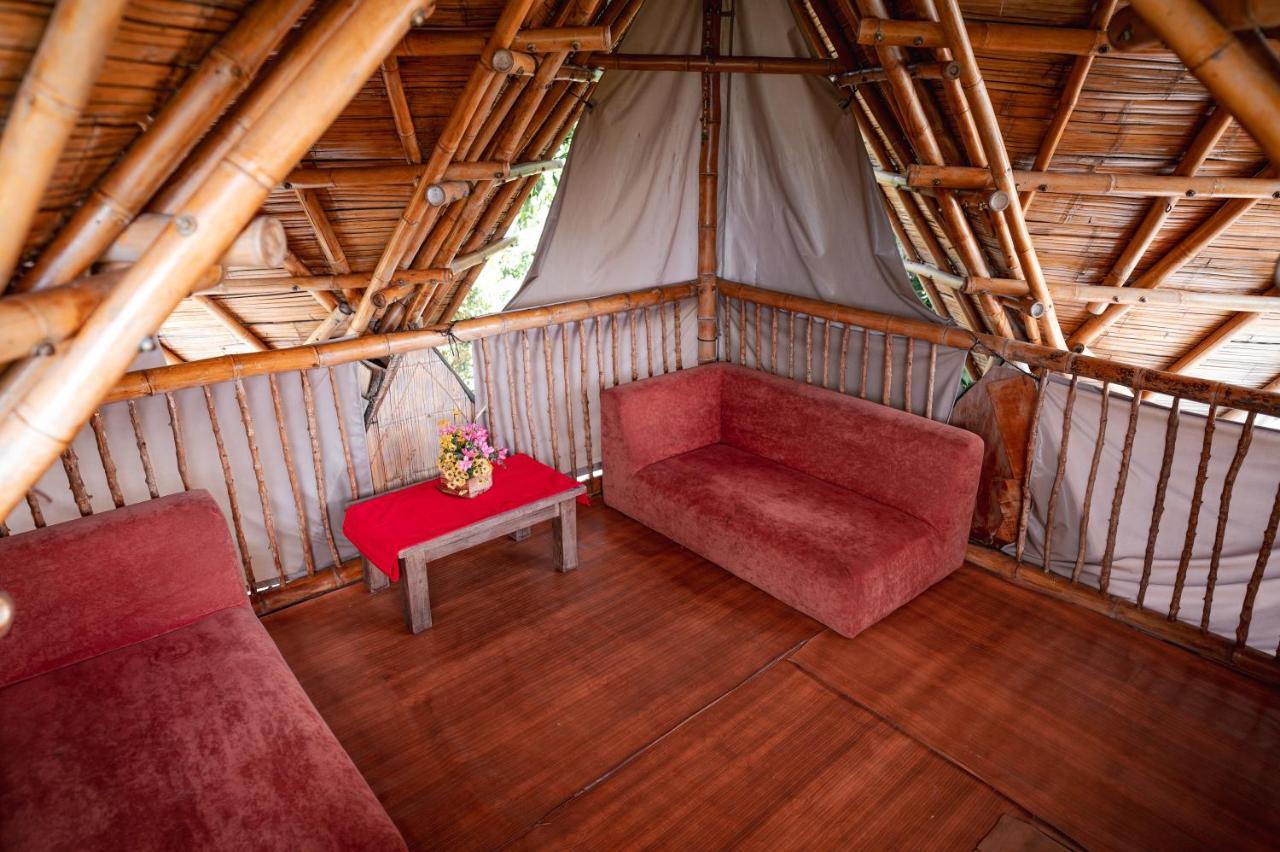 Chalet Ecoturismo La Nohelia Jericoc  Exterior foto