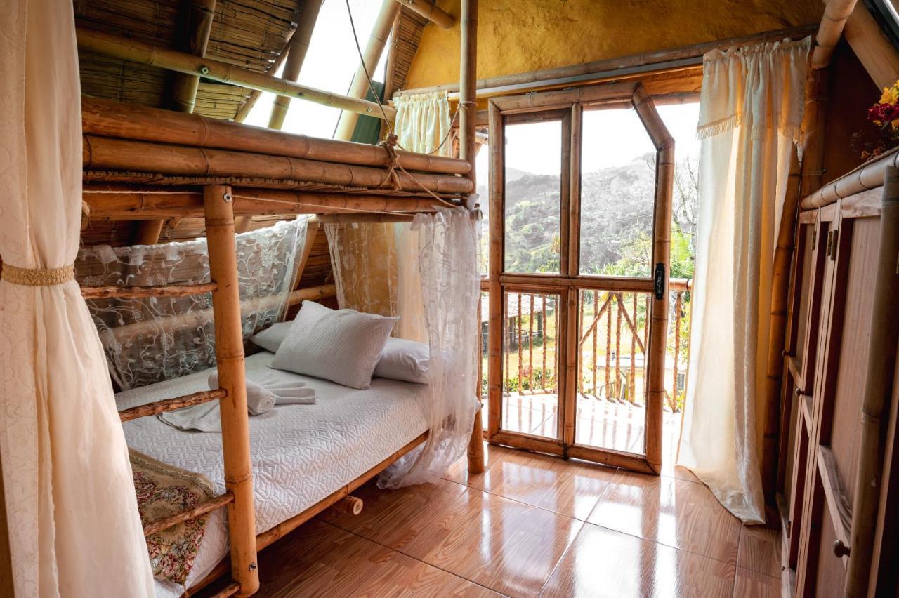 Chalet Ecoturismo La Nohelia Jericoc  Exterior foto